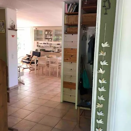 Casa Ad Con 1500mq Di Giardino בית נופש Avegno